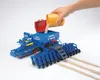 Bruder 02026 - LEMKEN Solitair 9 Saatkombination, 1:16 Produktbild-Vorschau 24