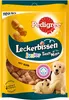 Pedigree Leckerbissen Junior – Kleine Hundesnacks für Produktbild-Vorschau 2
