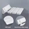 bedee Duschsitz Klappbar zur Wandmontage für Dusche & Produktbild-Vorschau 6