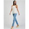 Orsay Weißes Damen Spitzen-Tanktop 102091001000__M Produktbild-Vorschau 4