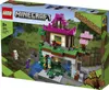 LEGO 21183 Minecraft Das Trainingsgelände, Haus und Höhle Produktbild-Vorschau 35