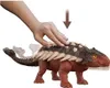 Jurassic World Roar Strikers Ankylosaurus Anteprima dell’immagine prodotto 9