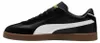 Puma Club II Era Black-White-Gold Größe EU 42,5 Produktbild-Vorschau 18
