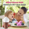 Kinder Eiscreme Maker DIY, wiederverwendbarer Ice Cream Produktbild-Vorschau 7