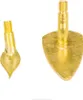 Two brass soldering tips on a white background. Náhled obrázku produktu