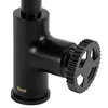 Rea Waschbeckenarmatur Vertigo High Black Produktbild-Vorschau 2