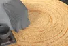 riess-ambiente Runder Teppich PURE NATURE 150cm Jute Produktbild-Vorschau 4