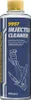 A bottle of Mannol Injector Cleaner. Produktbild-Vorschau