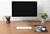 MuchoWow® Mauspad Mousepad Adler - Porträt - Raubvögel - Produktbild-Vorschau 4