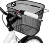 MalTrack Kovový košík na riadidlá bicykla + držiak košíka | Náhľad obrázku produktu 5