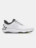 Under Armour Golf Drive Pro Chaussures de golf larges Blanc Voir les images du produit 1