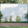 Relaxdays Rankhilfe 4er Set, Metall & Kunststoff, 60 cm Produktbild-Vorschau 2