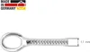 trendor 15685 Feine Schlangenkette 925 Silber Kette Damen 1,1 mm Halskette 5 Productafbeelding-voorbeeld