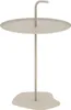 Outdoor-Metalltisch 'Calimera' 56,5 x Ø 38 cm Champagne Produktbild-Vorschau 4