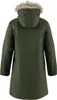 FJÄLLRÄVEN Fjällräven Nuuk Lite Parka Kurtka damska zielony Podgląd zdjęcia produktu 2
