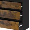 YITAHOME Kommode mit 6 Schubladen, Sideboard Produktbild-Vorschau 9
