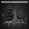GTPLAYER Gaming Stuhl, Bürostuhl, Ergonomischer Pc Stuhl, Produktbild-Vorschau 8