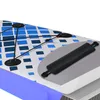 AREBOS Fußstütze für SUP Board Stand Up Paddle 32 cm, ⌀ Produktbild-Vorschau 2