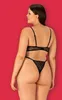 Spodní prádlo Tienesy body 2XL/3XL Náhled obrázku produktu 13