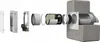 An exploded view of a ventilation unit, showing its individual components. Náhled obrázku produktu