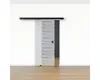 Pertura Glasschiebetür Komplettset Glera Tidal 02 1025x2050 Produktbild-Vorschau 4