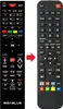 Fernbedienung geeignet für GIGABLUE UHD-TRIO-4K Produktbild-Vorschau 1