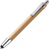 Holz Schreib-Set aus Bambus / Bleistift + Produktbild-Vorschau 2
