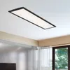 BRILONER Simple LED Panel, Neutralweißes Licht, schwarz, Produktbild-Vorschau 6