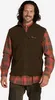 Pinewood 9564 Pirsch Fleece Weste jagdgrün (114) XXXL Produktbild-Vorschau 3