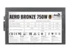 Stromquelle Aerocool AEROB750 750 W Schwarz Produktbild-Vorschau 9
