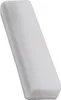 A white rectangular object with rounded edges, tilted diagonally on a white background. Produktbild-Vorschau