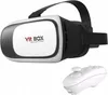 Vr 3D Okuliare Pre Telefón + Bluetooth Diaľkové Ovládanie Náhľad obrázku produktu 6