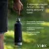 VIOK Butelka ze stali nierdzewnej 1,3 L do Aarke Carbonator Podgląd zdjęcia produktu 6