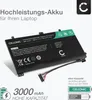 CELLONIC 1x Akku für Notebook Kompatibel mit Huawei Produktbild-Vorschau 2