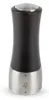 PEUGEOT Salzmühle "Daman-Madras" Holz / Edelstahl 16 cm Anteprima dell’immagine prodotto 4
