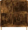 vidaXL Skříňka na talíře Smoked Oak 84,5x38x89 cm výrobek Náhled obrázku produktu 5