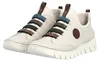 Baskets en cuir Greece Voir les images du produit 3