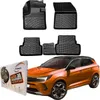 TRIMAK Opel Grandland 1.Gen 2017-2024 Autofußmatten Produktbild-Vorschau 1