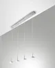 Fabas Luce Dunk 4-flammige Pendelleuchte - 32 W dimmbare Produktbild-Vorschau 2
