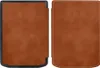 Smart TPU-Hülle für PocketBook Verse Pro 629 634 (Braun) Produktbild-Vorschau 1