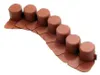 Prosperplast IPAL7, tuinrand, kunststof, bruin, 60 mm, 4050 Productafbeelding-voorbeeld 15