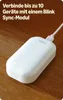 Blink Outdoor 2K+ camera met Sync Module, wit | Draadloze, Productafbeelding-voorbeeld 8