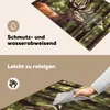 KitchenYeah© Herdabdeckplatte Hirsch - Natur - Geweih - Produktbild-Vorschau 2