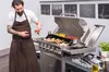 G21 Mexico BBQ Premium line grill a gas, 7 bruciatori + Anteprima dell’immagine prodotto 18