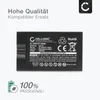 CELLONIC 2x Akku für Haustechnik Kompatibel mit Ring Produktbild-Vorschau 4
