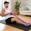 Bauchtrainer, Sit-Up Trainingsgeräte, Bodybuilding Produktbild-Vorschau 5