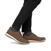 Rieker Herren Schnürschuh Gummizug Halbschuh Ziernaht Produktbild-Vorschau 18