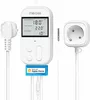 Termostato Meross MTS960HK Bianco Anteprima dell’immagine prodotto 6
