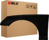 BLU Parafango compatibile con Audi A4 B9 S4 LY9B Sinistra Anteprima dell’immagine prodotto 1