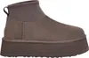 UGG Damen Stiefeletten 1168170 THND Farbe: Grau Größe: 41 Produktbild-Vorschau 2